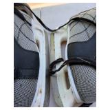 2 Pairs Ice Hockey Skates Rapide Infinity Senior US 8 Fair