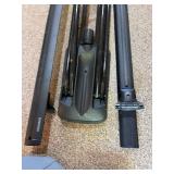 Yakima Roof Rack Accessory Parts Lot Ski/Bike Carrier Components