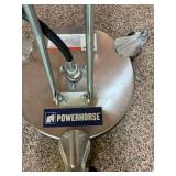 Powerhorse Pressure Washer Surface Cleaner Attachment Good Cond