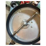 Powerhorse Pressure Washer Surface Cleaner Attachment Good Cond