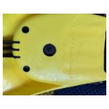 SeaQuest BCD Vest XL with Wetsuit 13/14 & Small Fins Gear Lot