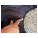 SeaQuest BCD Vest XL with Wetsuit 13/14 & Small Fins Gear Lot