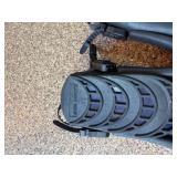Mares Snorkel Gear Lot Wetsuit XL Fins Booties Mask Snorkels