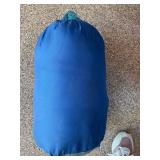 Byer of Maine Folding Cot Camping Set Sleeping Bag 6 Gal Water Jug