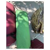Camping Gear Lot Sleeping Bag Tent Bag Coleman Water Carrier