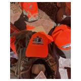 Hunting Gear Lot Woodstream 9080 Seat Caps Chaps Stool Accessories