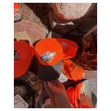 Hunting Gear Lot Woodstream 9080 Seat Caps Chaps Stool Accessories