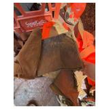 Hunting Gear Lot Woodstream 9080 Seat Caps Chaps Stool Accessories