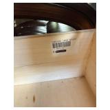 Room & Board Maple 1-Drawer Nightstand Side Table
