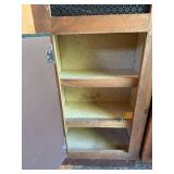 Chicago Electric 10in Compound Miter Saw w Cabinet Stand & Blades