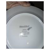 Villeroy & Boch Switch 3 Costa Castell 18 Pc Mugs Plates Set