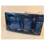 Panasonic NN-S540BF Countertop Microwave Oven Black See Photos