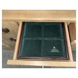 Drexel Heritage Insignia Queen Bedroom Suite with Tempur-Pedic Adjustable Base