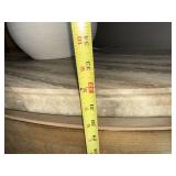 Drexel Heritage Insignia Queen Bedroom Suite with Tempur-Pedic Adjustable Base