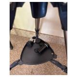 Celestron AstroMaster 130 Reflector Telescope EQ Tripod w Manual