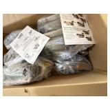 G&H Decoys Mallard Duck Decoy Set Swivel Head Mixed Boxed Lot New in Box