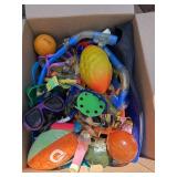 Assorted Pool Toys Swim Gear Lot Goggles Snorkels Fins Balls