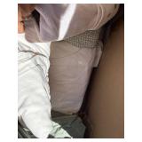 Mixed Household Linens Towels Sheets Pillowcases Boxed Assortment