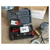 Dremel Rotary Tool Kit w/ Case & Black+Decker Sander Tool Lot
