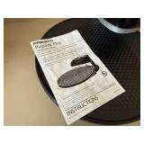 Presto Pizzazz Plus Rotating Pizza Oven Countertop Cooker w/ Manual