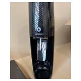 SodaStream Source Sparkling Water Maker Black w/ Two Additional New CO2 Cylinders
