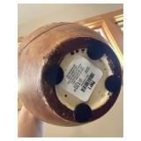 Tommy Bahama Pier 1 Pottery Barn Decor Set Vases Clock Candleholder