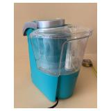 Keurig 2.0 Single Serve Coffee Maker Teal Compact Brewer See Photos