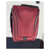 Travel & Ski Bag Lot Rossignol Eastpak Suitcase Duffels Fair Cond