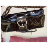 Mixed Handbag Lot Michael Kors Patricia Nash Vintage Clutches 6 Pc