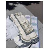 3 Pc Quilt & Blanket Lot WestPoint Home Eddie Bauer Home Bedding