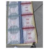 3 Pc Quilt & Blanket Lot WestPoint Home Eddie Bauer Home Bedding