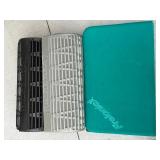 Frelonic Foam Pad & 2 Vented Plastic Support Pads Mixed Lot