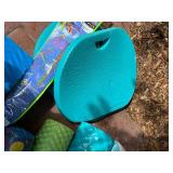 Large Variety of Pool Toys and Floaties Including Brands of Frontgate and others