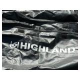 Highland Rainproof Car Topper Cargo Bag