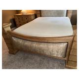 Drexel Heritage Insignia Queen Bedroom Suite with Tempur-Pedic Adjustable Base