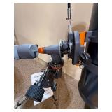 Celestron AstroMaster 130 Reflector Telescope EQ Tripod w Manual