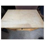 Room & Board Maple 1-Drawer Nightstand Side Table