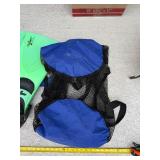 Mixed Scuba Snorkel Gear Lot Tilos Wetsuit Fins Booties Bags Good