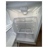Electrolux Top-Freezer Refrigerator White Approx. 64x30 in Good Condition