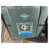 Portable Folding Stadium Seats Lot of 4 Crazy Creek Northern Designs