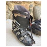 Salomon Ski Boots Lot Performa 8.0 & 740 Mens Sizes 9-10