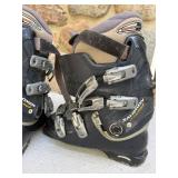 Salomon Ski Boots Lot Performa 8.0 & 740 Mens Sizes 9-10