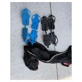 Salomon Ski Boots Lot Performa 8.0 & 740 Mens Sizes 9-10