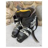 Salomon Ski Boots Lot Performa 8.0 & 740 Mens Sizes 9-10