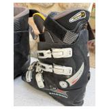 Salomon Ski Boots Lot Performa 8.0 & 740 Mens Sizes 9-10