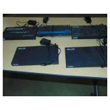 5 Mixed HDMI Splitters for Dual Monitors