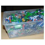14 Pounds AAA Batteries Over 500 Pair Of Batteries