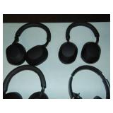 7- Sony 7-JBL and 4- Bose headphones for repair