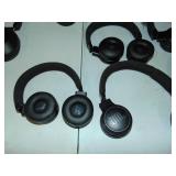 7- Sony 7-JBL and 4- Bose headphones for repair