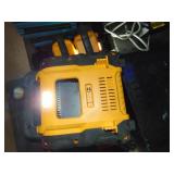 Mixed Battery Chargers Power Inverters and Battery Backups